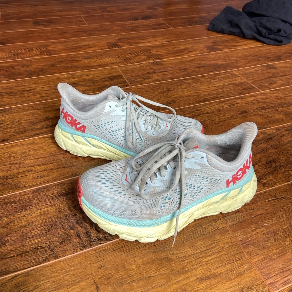 Womens Clifton 7 Hoka Tennis shoes
